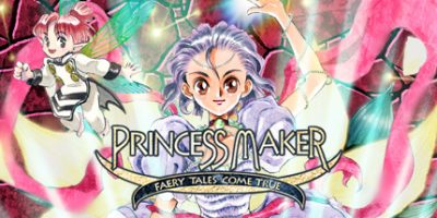 美少女梦工厂3~梦幻妖精~ 高清重制版|v1.0.10|官方中文|支持手柄|Princess Maker ~Faery Tales Come True~ (HD Remake)|
