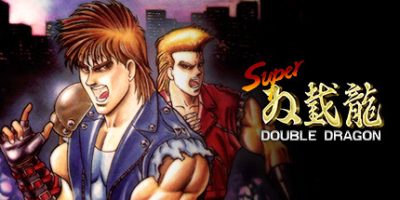超级双截龙|官方中文|Super Double Dragon|