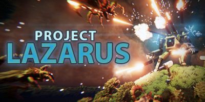 拉撒路项目|v7.1|官方中文|支持手柄|Project Lazarus|