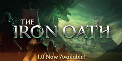 钢铁誓言|官方英文|The Iron Oath|