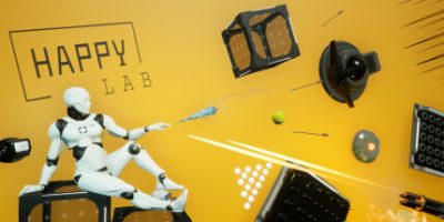 幸福实验室|官方中文|支持手柄|Happy Lab|