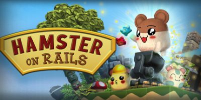 轨道上的仓鼠|官方中文|支持手柄|Hamster on Rails|