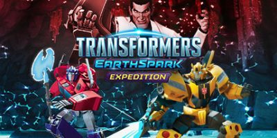 《变形金刚：地球火种》 – 远征|官方中文|支持手柄|Transformers: EarthSpark – Expedition|变形金刚 地球火种远征|