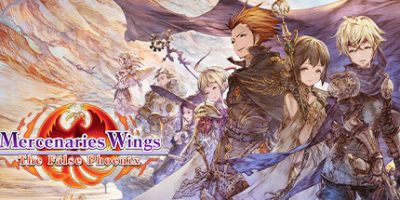佣兵之翼：伪之不死鸟|官方中文|Mercenaries Wings|
