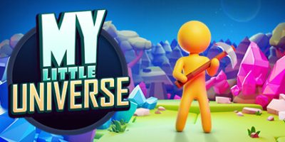 我的小小宇宙|官方中文|支持手柄|My Little Universe|我的小宇宙|