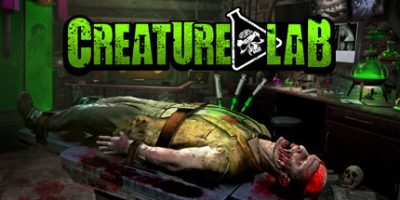 生物实验室|V2.0.40|官方中文|支持手柄|Creature Lab|