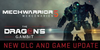 机甲战士5：雇佣兵|v1.1.344|全DLC|汉化补丁|修改器|存档|JumpShip Edition.MechWarrior 5: Mercenaries – JumpShip Edition|
