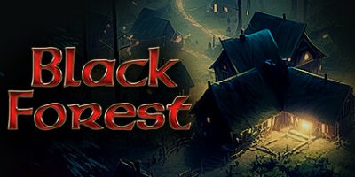 黑森林|官方英文|Black Forest|