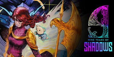 九年阴影|v1.1|官方中文|支持手柄|9 Years of Shadows|