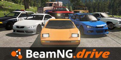 拟真车祸模拟|V0.30|官方中文|BeamNG.drive|