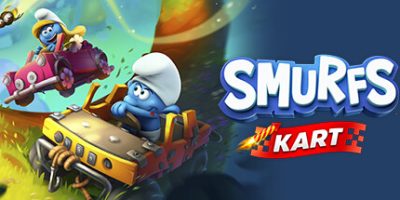 蓝精灵卡丁车|官方中文|Smurfs Karting|