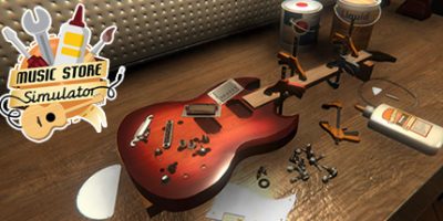 音乐商店模拟器|官方中文|Music Store Simulator|