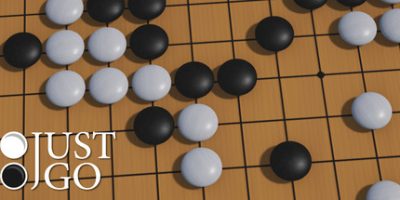 棋弈无限：围棋|v1.2.0|官方中文|支持手柄|Just Go|