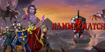 铁锤守卫2|官方中文|支持手柄|Hammerwatch II|