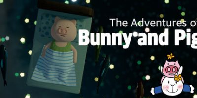 兔子和小猪历险记|官方中文|The Adventures of Bunny and Pig|