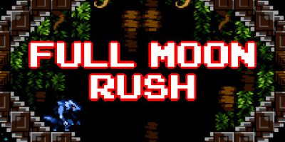 狼人魂斗罗|官方中文|支持手柄|Full Moon Rush|