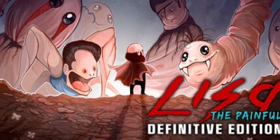 丽莎：痛苦之旅|Build.11725887|汉化中文|支持手柄|LISA: The Painful|