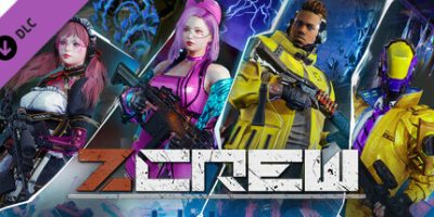 Z字特遣队|正式版|官方中文|V1.1.0+新DLC虚空幻境|Zcrew|