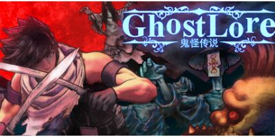 鬼怪传说|官方中文|V1.003-龙魂降世-绝境战神|Ghostlore|