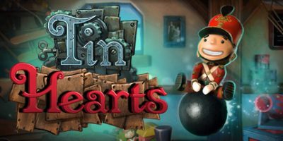 锡兵之心|官方中文|Tin Hearts|锡之心|锡心之旅|