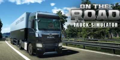 在路上 – 卡车模拟器|官方中文|On The Road – Truck Simulator|