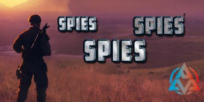 间谍 间谍 间谍|官方中文|Spies and spies and agents|