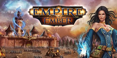 灰烬帝国|官方中文|Build.8195879-无耻的屠掠者|Empire of Ember|