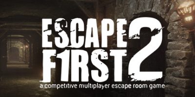 逃离房间2|官方中文|Escape First 2|