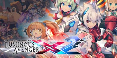 银白钢铁伊克斯2|官方中文|V1.4.1-天命剑舞-英灵征战|Gunvolt Chronicles: Luminous Avenger iX 2|