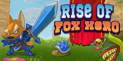 狐狸英雄崛起|v1.0.0|官方中文|Rise of Fox Hero|