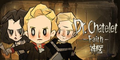 Dr. Chatelet: Faith 神医|Build.10810112-包治百病|