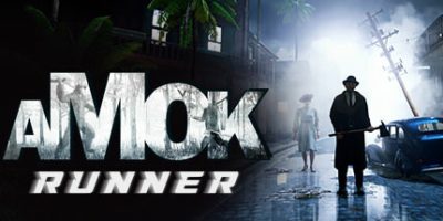 马来狂人|V20230302-狂暴肆虐恶魔|Amok Runner/疯狂跑者|