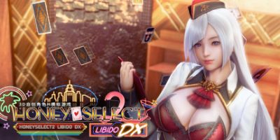 甜心选择2|官中|V230428+520特制巨量MOD整合+VR+新要素+新人物+全DLC|HoneySelect2Libido DX|