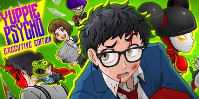 雅皮士精神 行政版|官方中文|V2.6.4-先锋文化|Yuppie Psycho|
