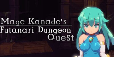 魔导士小奏的地牢探险|官中|Mage Kanade’s Futanari Dungeon Quest|