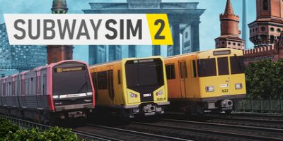 地铁模拟器2|官方中文|支持手柄|SubwaySim 2|
