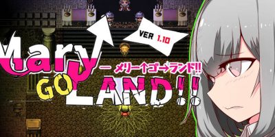 Mary↑GO→LAND!!汉化中文|