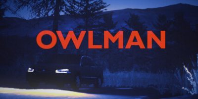 夜枭|官方中文|OWLMAN/猫头鹰人|