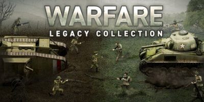 战争遗产合集|官方中文|Warfare Legacy Collection|
