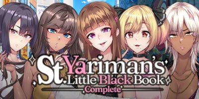 圣亚里曼的小黑书 完成|日文-Build 9550679|St. Yariman’s Little Black Book ~Complete~|