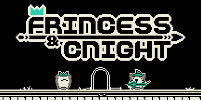 青蛙公主和猫骑士/Frincess&Cnight|