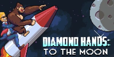 钻石之手：登上月球/Diamond Hands: To The Moon|