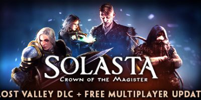 索拉斯塔：法师之冠|v1.4.33|集成DLCs|Solasta: Crown of the Magister|