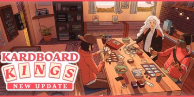 卡牌之王|v1.3.17|Kardboard Kings: Card Shop Simulator|