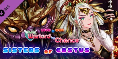 爱情与战争：乱世军阀-V2.1.1-封印解除！母神大人,她真来了-(官中+DLC)-塔防+战略+RPG/Love n War: Warlord by Chance – Sisters of Castus|