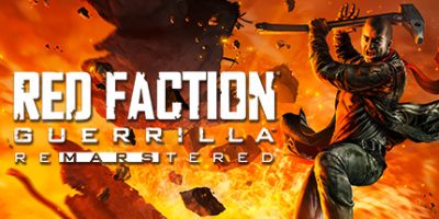 红色派系：游击战重制版/Red Faction Guerrilla Re-Mars-tered|