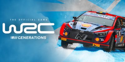 WRC：世代|v1.4.25.1|世界汽车拉力锦标赛：世代/WRC Generations|