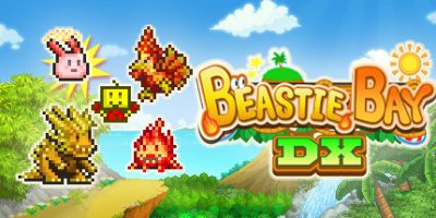 开拓神秘岛DX (Beastie Bay DX)|