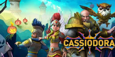 卡西奥多拉|v0.5.2364|Cassiodora|