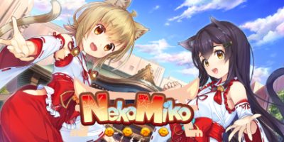 神社里的猫巫女-V1.03完结版-(STEAM官中)NekoMiko/猫耳少女|